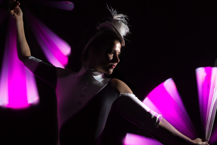 Django Circus — Glow