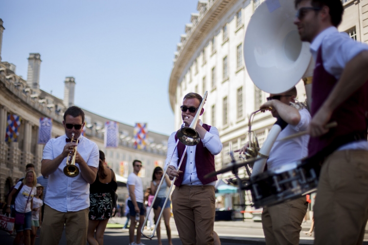 London Bavarian Brass