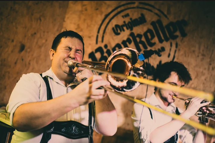 The Oompah Strollers