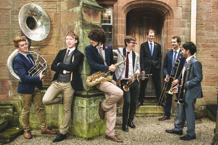 Brass Badger