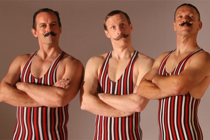 London Strongmen