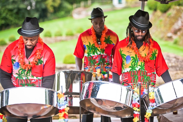Steel Drum Brothers
