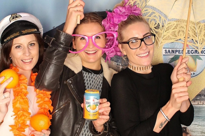 Pose Masters — Open Air