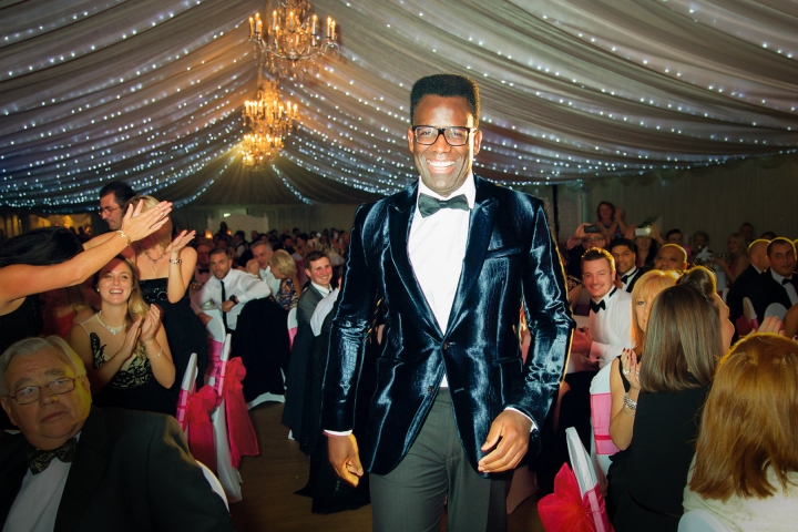 Lewis Tony