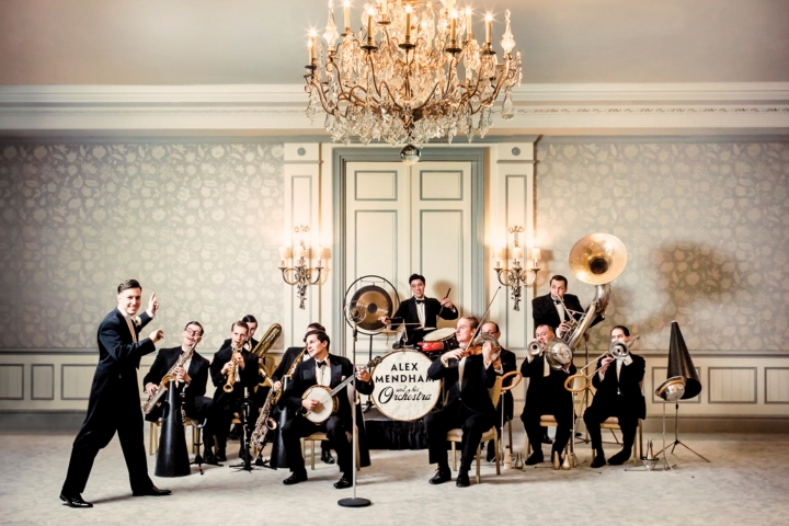 The Moonshine Orchestra