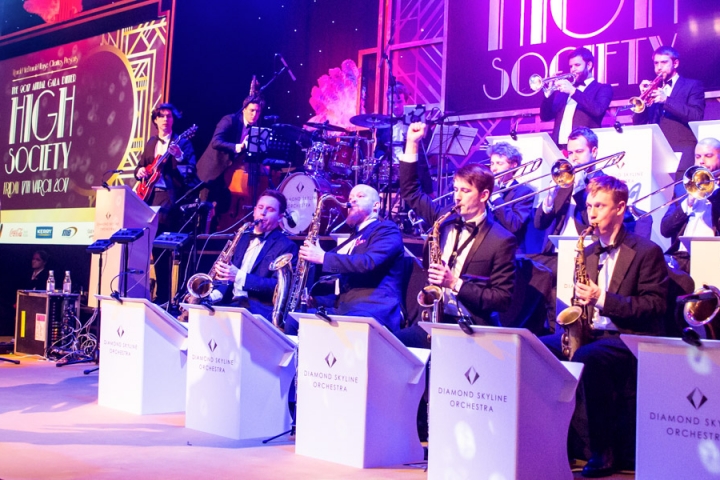 Sapphire Sky Orchestra