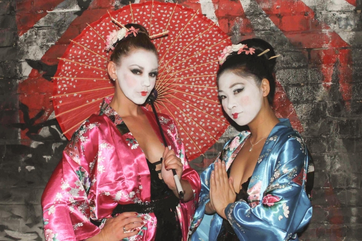 Dance Elite — Chinese