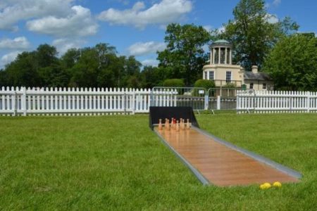 The Enjoyment Company — Skittle Alley