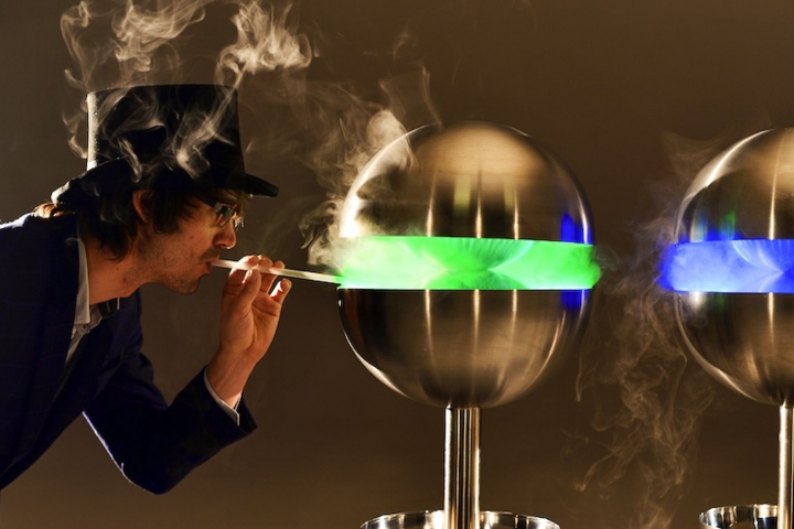 The Culinary Collective — Mist Orbs