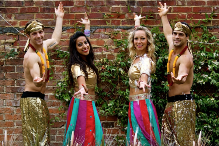 Dance Elite — Bollywood