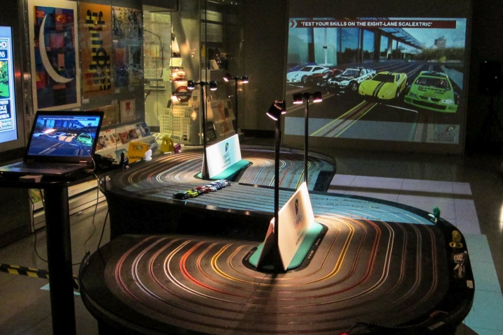 Gamification — Scalextrics