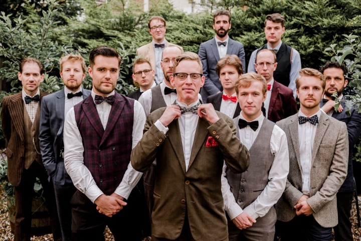 The Bourbon Street Dance Band