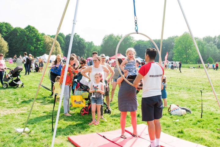 Big Top Entertainment