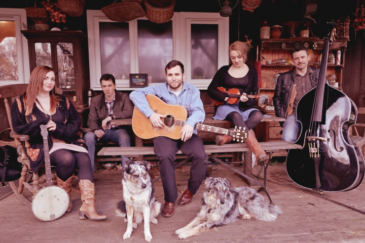 Under The Young Hill